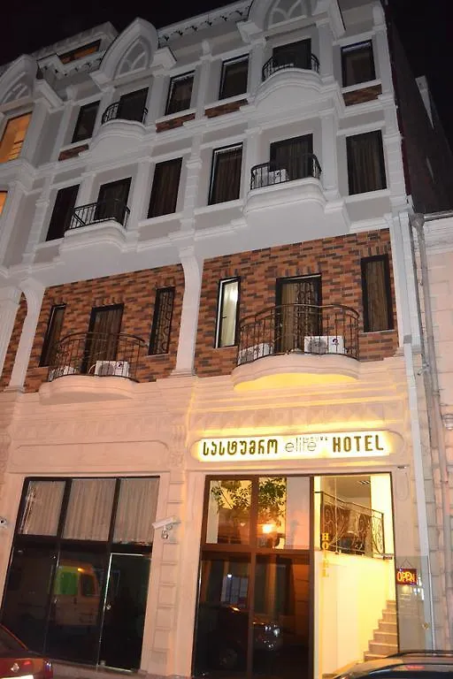 Hotel Elite House Batumi 3*,  Georgia